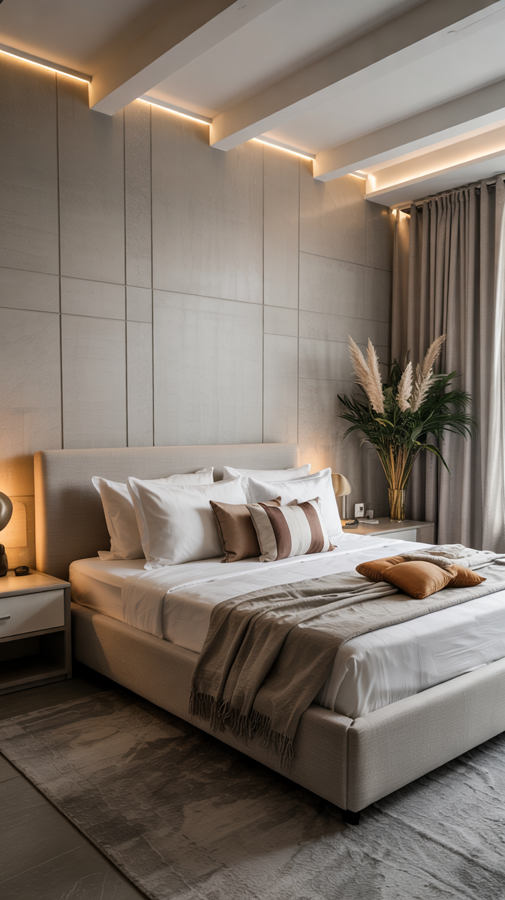 Bedroom Furniture 2026: Modern Design Ideas, Layouts & Aesthetic Inspiration