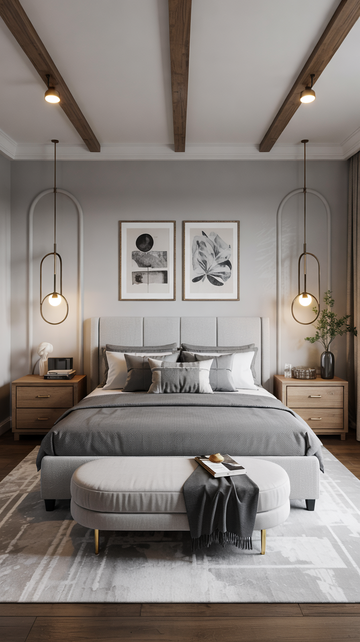 Bedroom Furniture 2026: Modern Design Ideas, Layouts & Aesthetic Inspiration