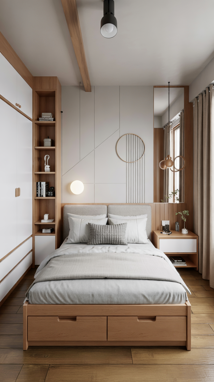 Bedroom Furniture 2026: Modern Design Ideas, Layouts & Aesthetic Inspiration