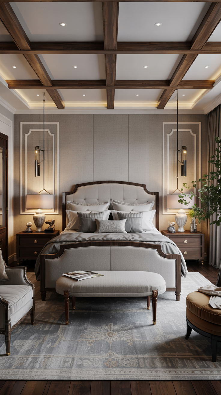 Bedroom Furniture 2026: Modern Design Ideas, Layouts & Aesthetic Inspiration