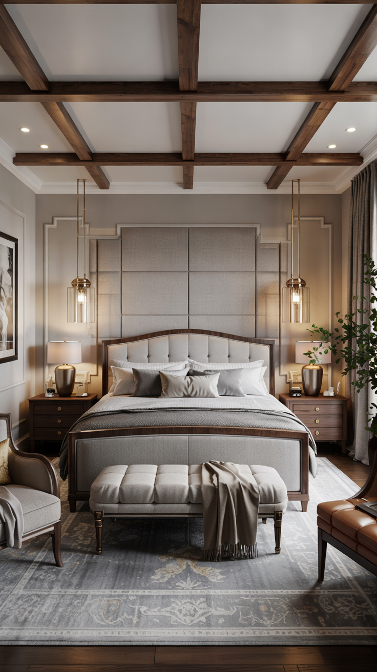Bedroom Furniture 2026: Modern Design Ideas, Layouts & Aesthetic Inspiration