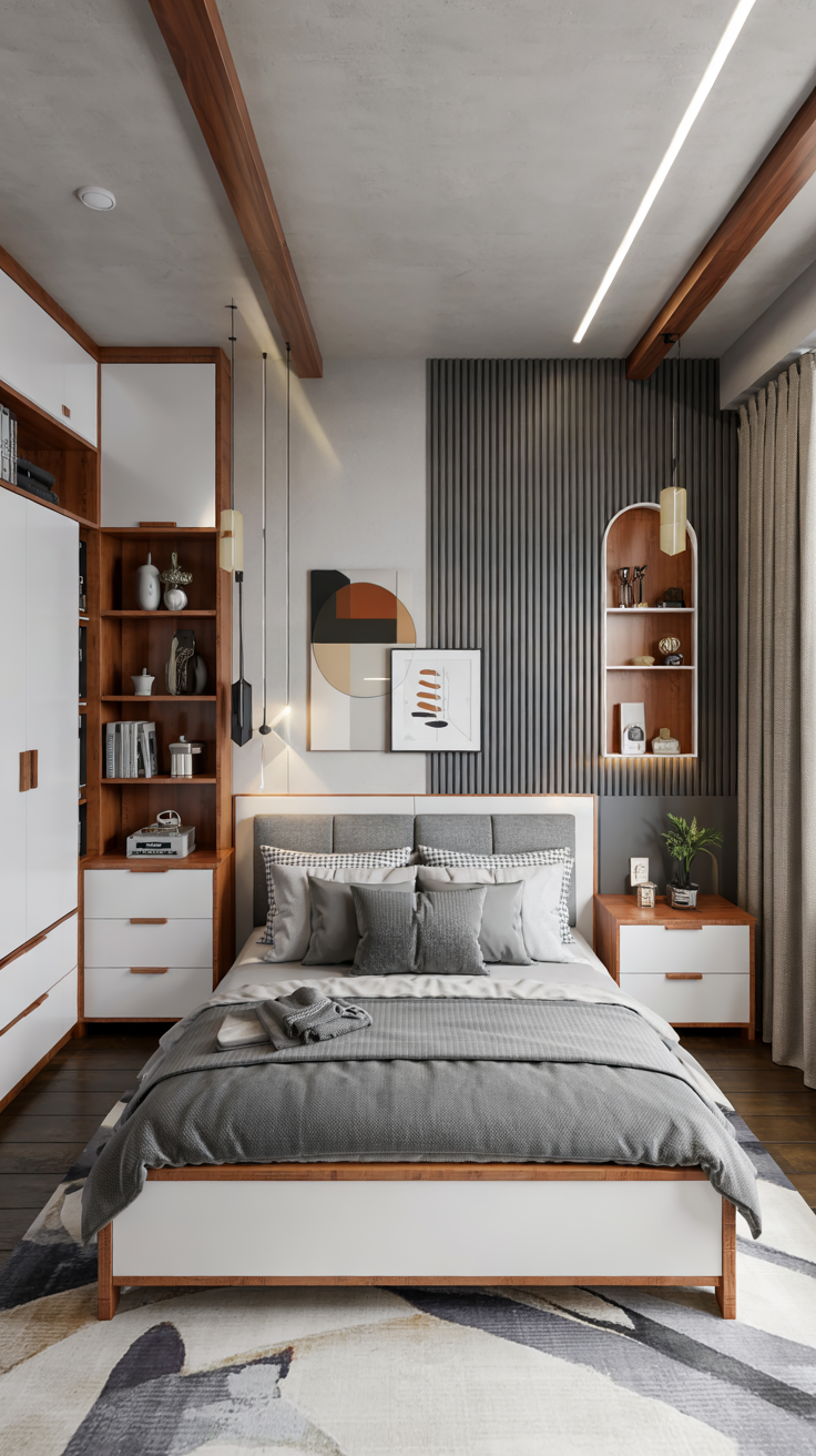 Bedroom Furniture 2026: Modern Design Ideas, Layouts & Aesthetic Inspiration
