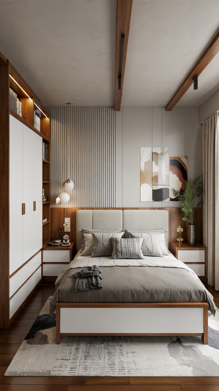Bedroom Furniture 2026: Modern Design Ideas, Layouts & Aesthetic Inspiration
