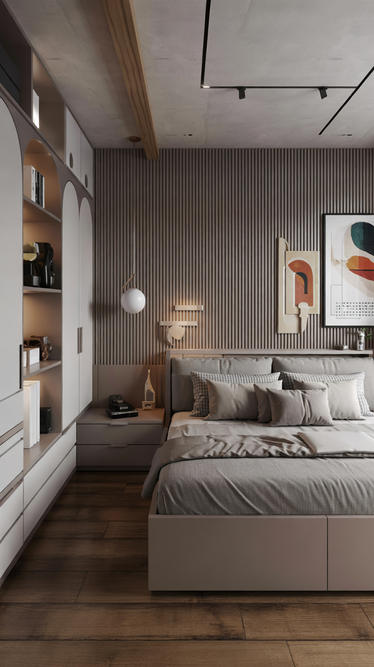 Bedroom Furniture 2026: Modern Design Ideas, Layouts & Aesthetic Inspiration
