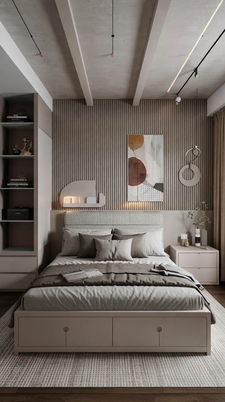 Bedroom Furniture 2026: Modern Design Ideas, Layouts & Aesthetic Inspiration