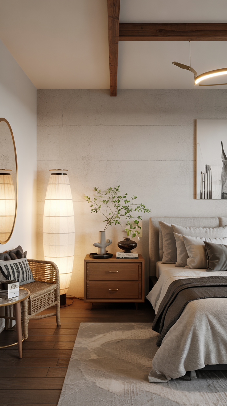 Bedroom Lamps 2026: Cozy, Aesthetic & Modern Lighting Ideas for Every Style