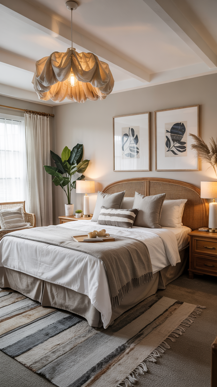 Bedroom Lamps 2026: Cozy, Aesthetic & Modern Lighting Ideas for Every Style