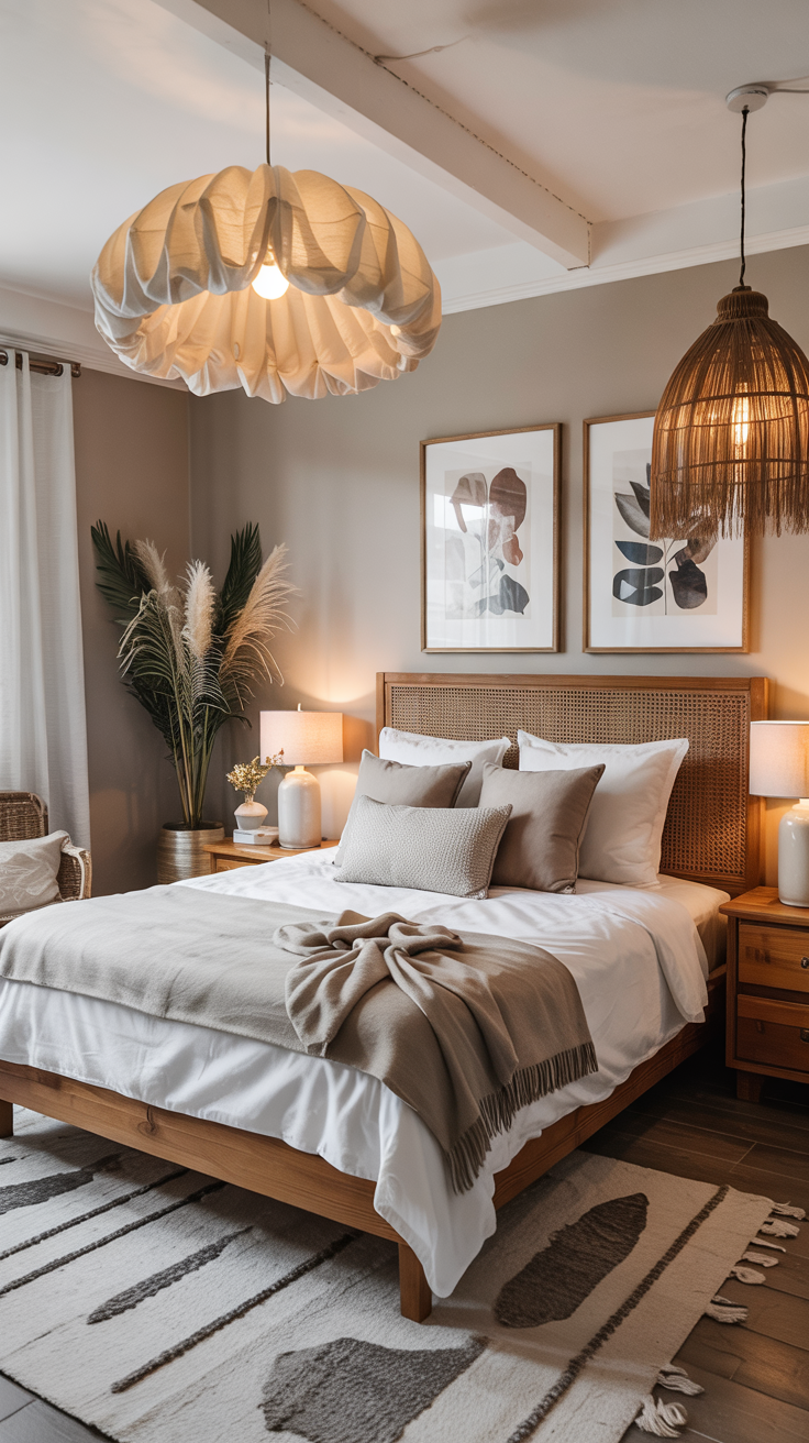 Bedroom Lamps 2026: Cozy, Aesthetic & Modern Lighting Ideas for Every Style