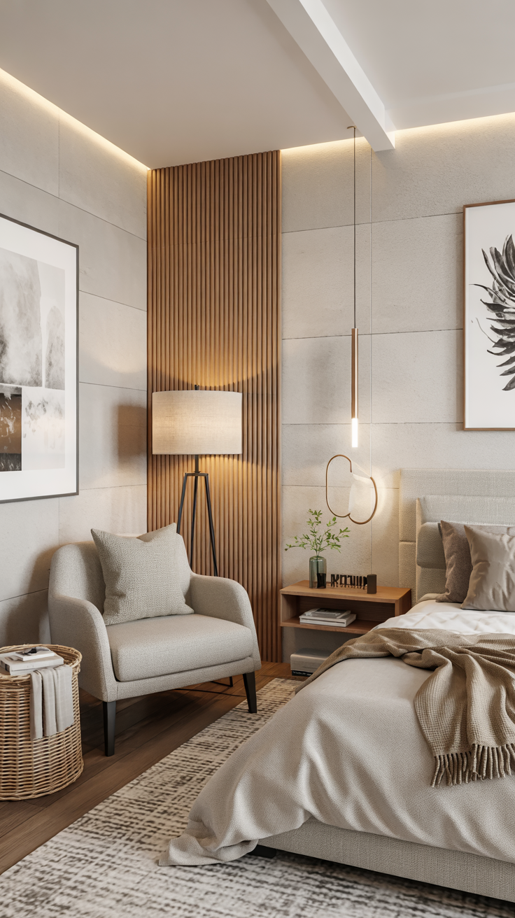 Bedroom Lamps 2026: Cozy, Aesthetic & Modern Lighting Ideas for Every Style