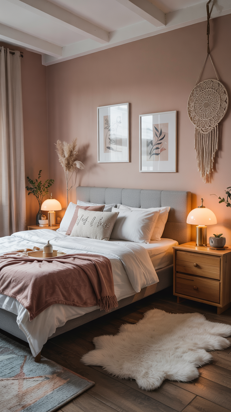 Bedroom Lamps 2026: Cozy, Aesthetic & Modern Lighting Ideas for Every Style