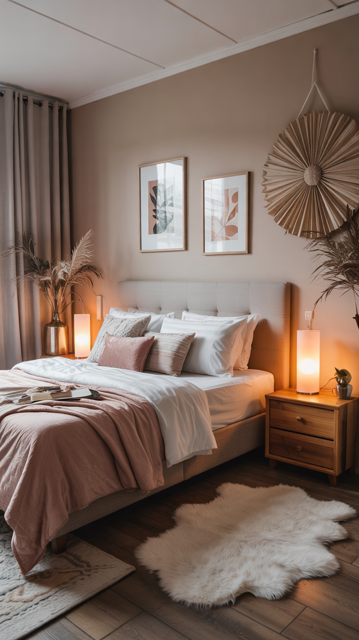 Bedroom Lamps 2026: Cozy, Aesthetic & Modern Lighting Ideas for Every Style