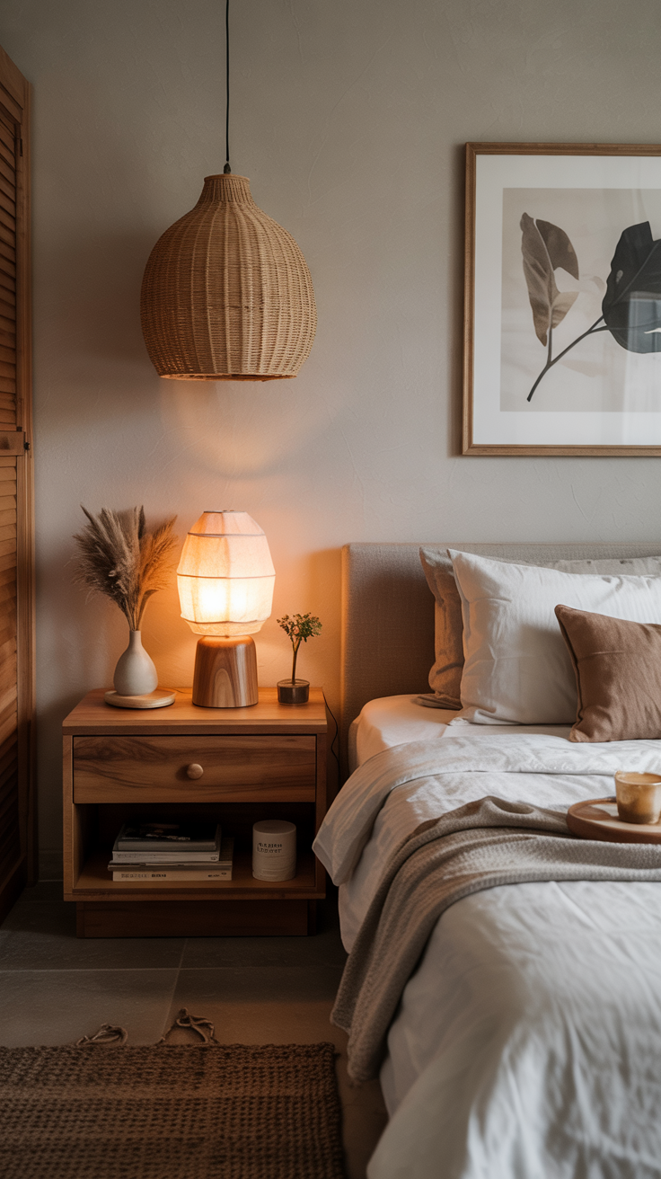 Bedroom Lamps 2026: Cozy, Aesthetic & Modern Lighting Ideas for Every Style
