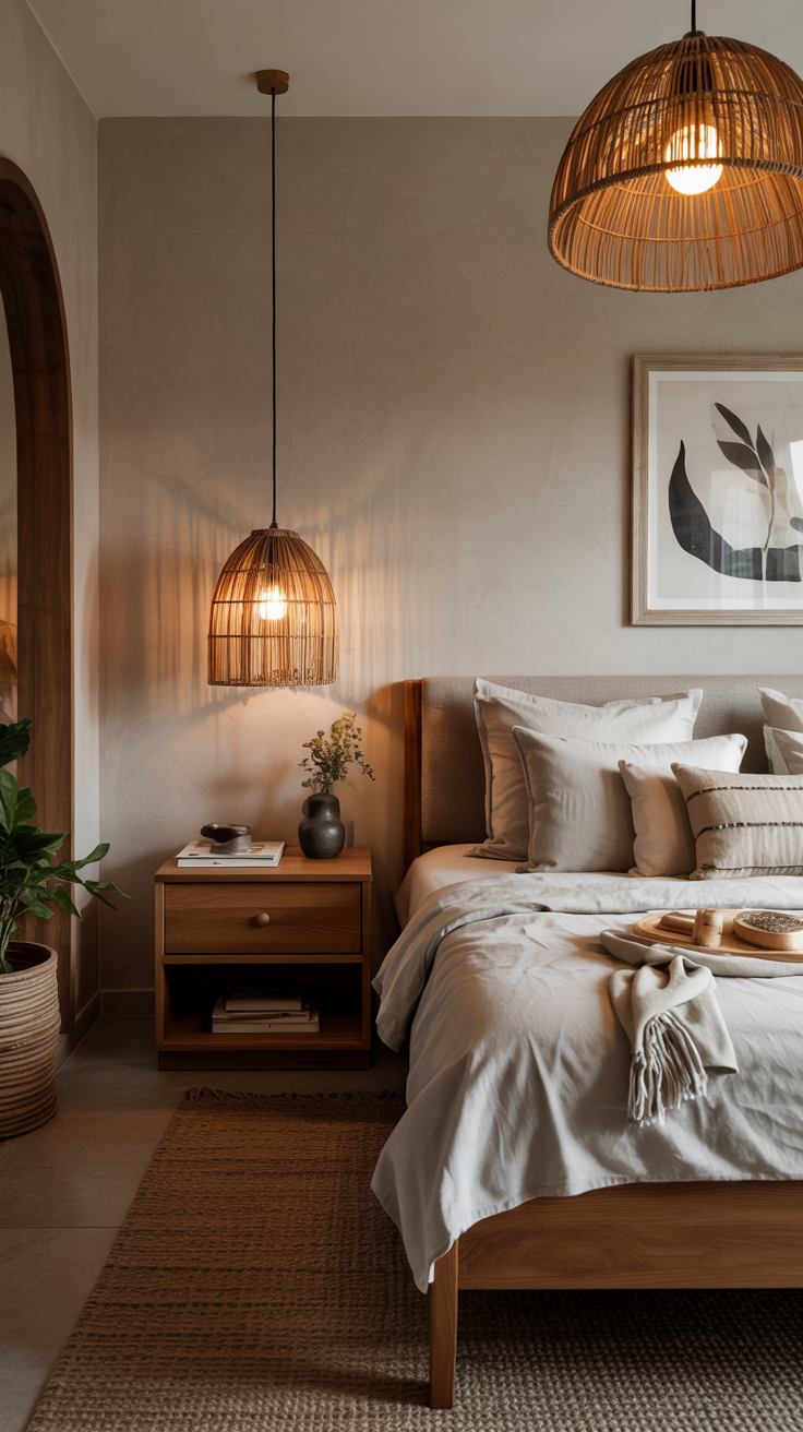 Bedroom Lamps 2026: Cozy, Aesthetic & Modern Lighting Ideas for Every Style