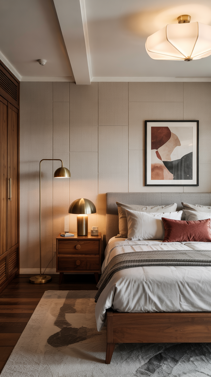 Bedroom Lamps 2026: Cozy, Aesthetic & Modern Lighting Ideas for Every Style
