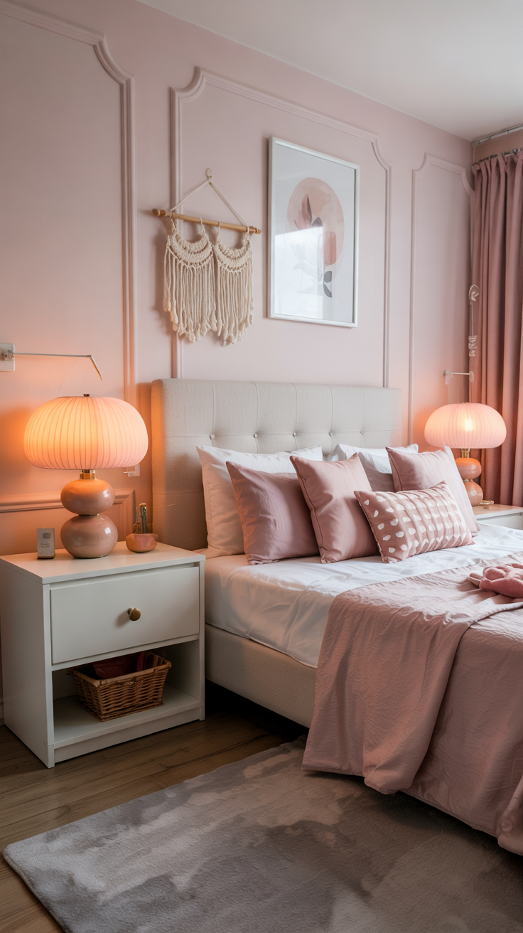 Bedroom Lamps 2026: Cozy, Aesthetic & Modern Lighting Ideas for Every Style