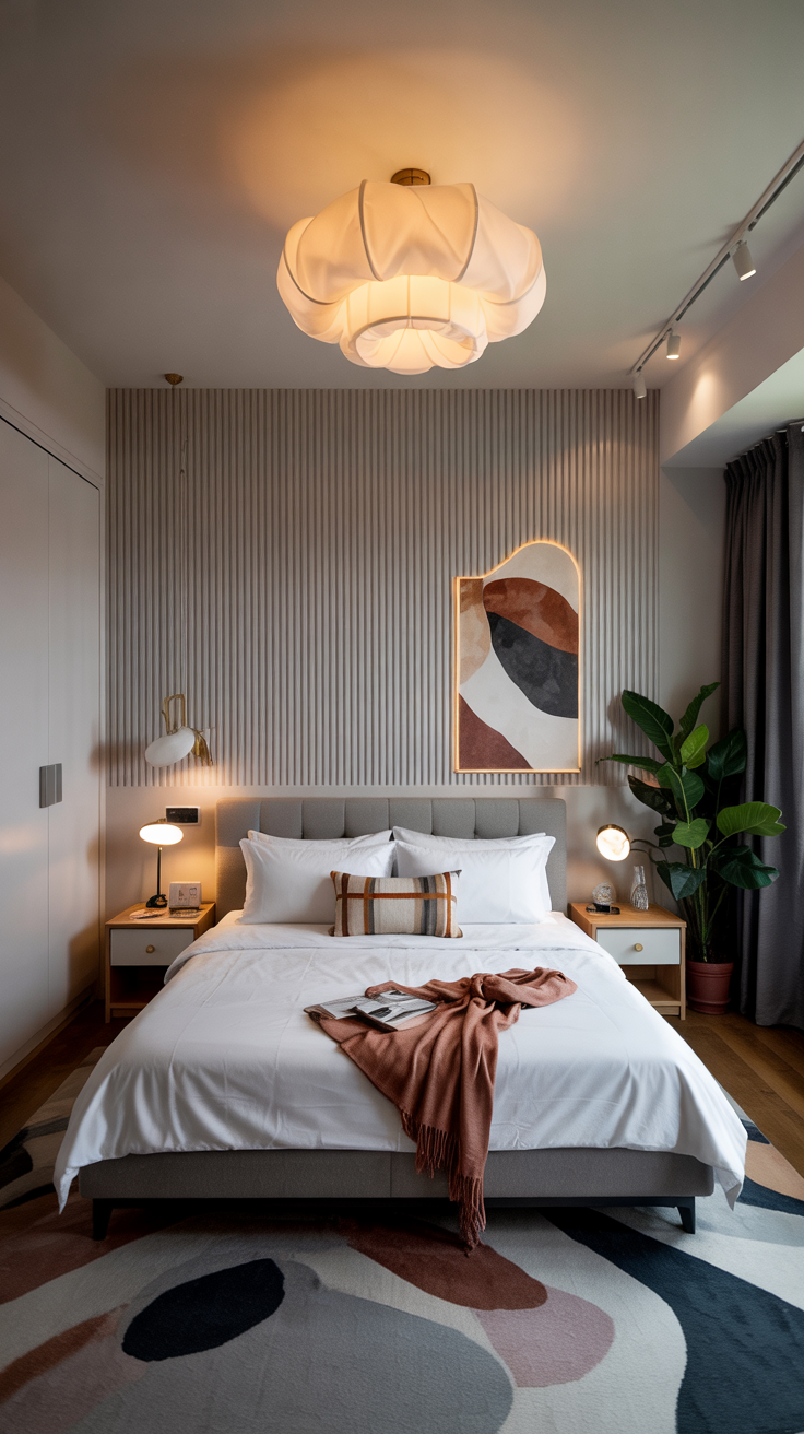 Bedroom Lamps 2026: Cozy, Aesthetic & Modern Lighting Ideas for Every Style
