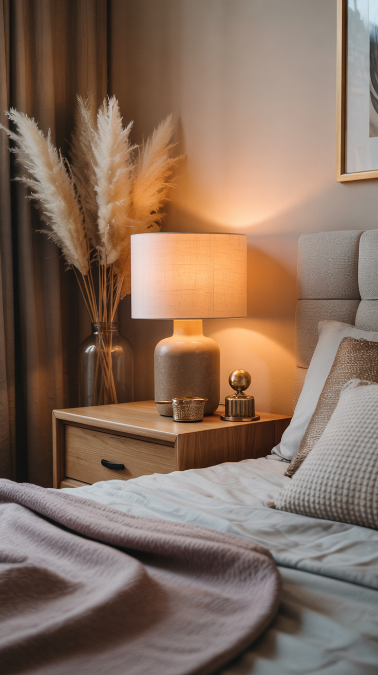 Bedroom Lamps 2026: Cozy, Aesthetic & Modern Lighting Ideas for Every Style