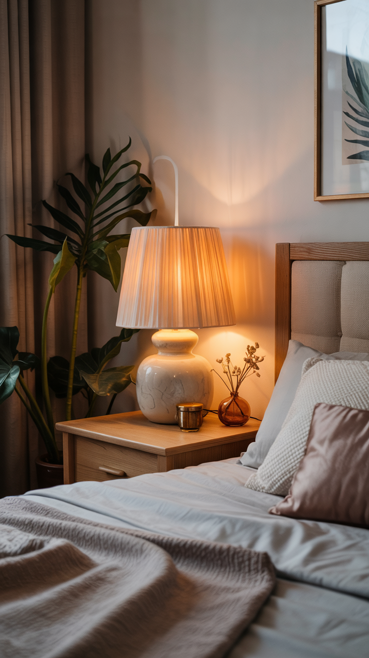 Bedroom Lamps 2026: Cozy, Aesthetic & Modern Lighting Ideas for Every Style