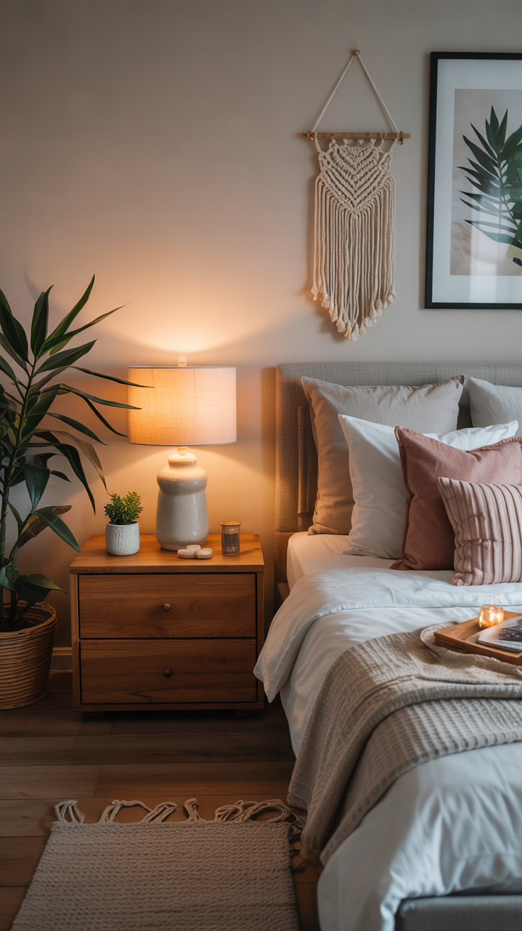 Bedroom Lamps 2026: Cozy, Aesthetic & Modern Lighting Ideas for Every Style