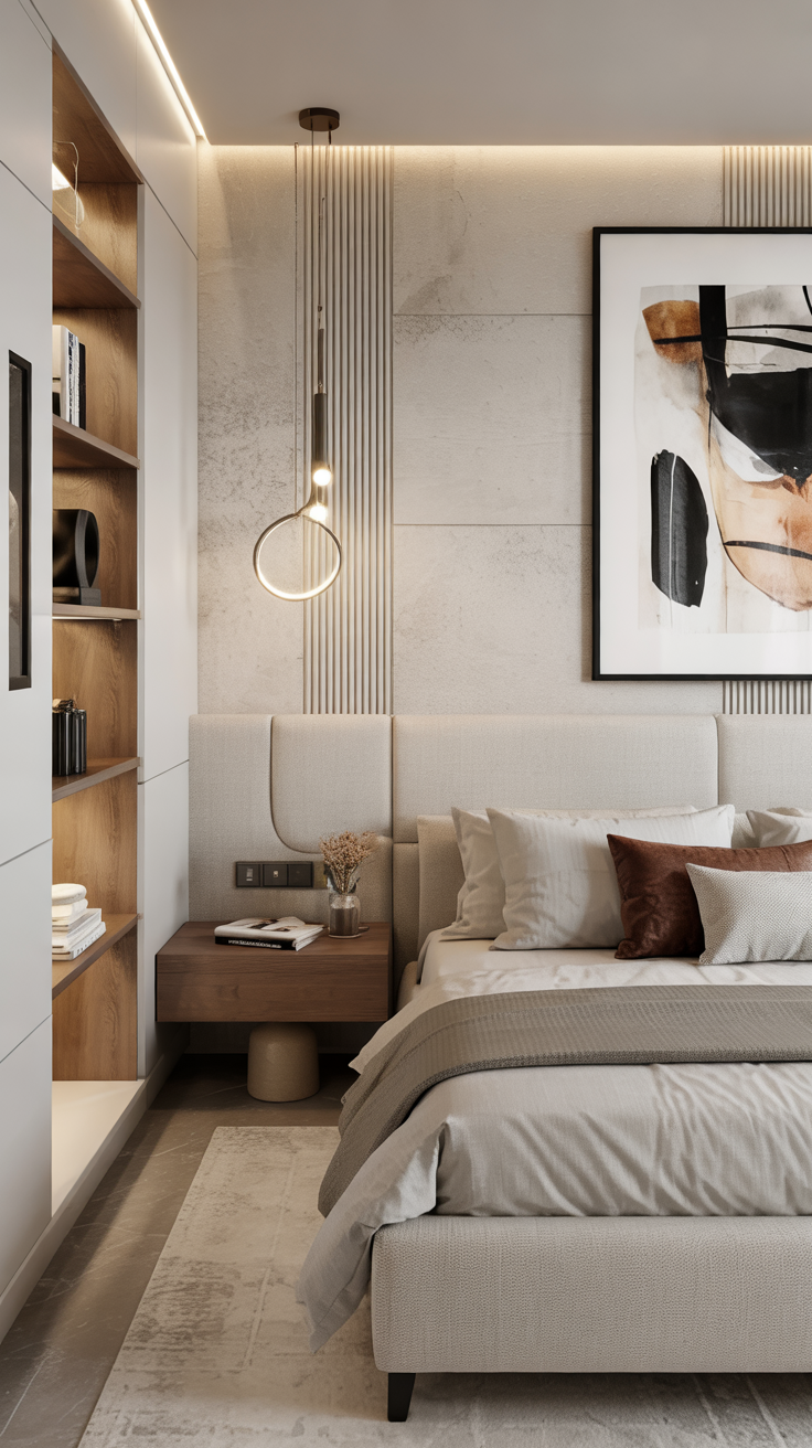 Bedroom Wall Decor 2026: Aesthetic, Cozy & Modern Ideas for Every Style