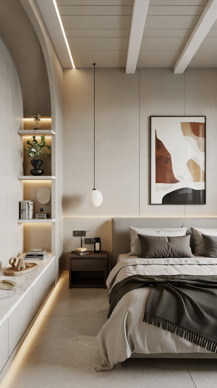 Bedroom Wall Decor 2026: Aesthetic, Cozy & Modern Ideas for Every Style
