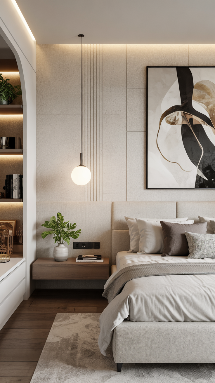 Bedroom Wall Decor 2026: Aesthetic, Cozy & Modern Ideas for Every Style
