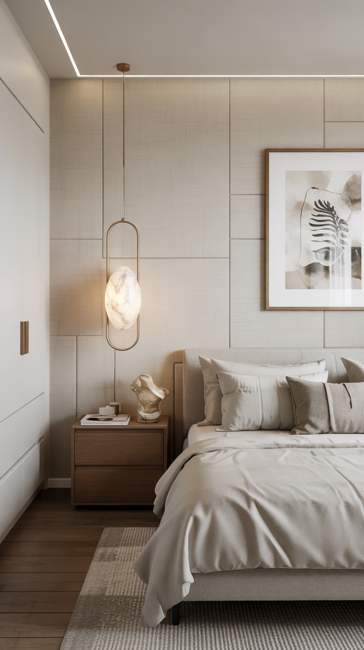 Bedroom Wall Decor 2026: Aesthetic, Cozy & Modern Ideas for Every Style