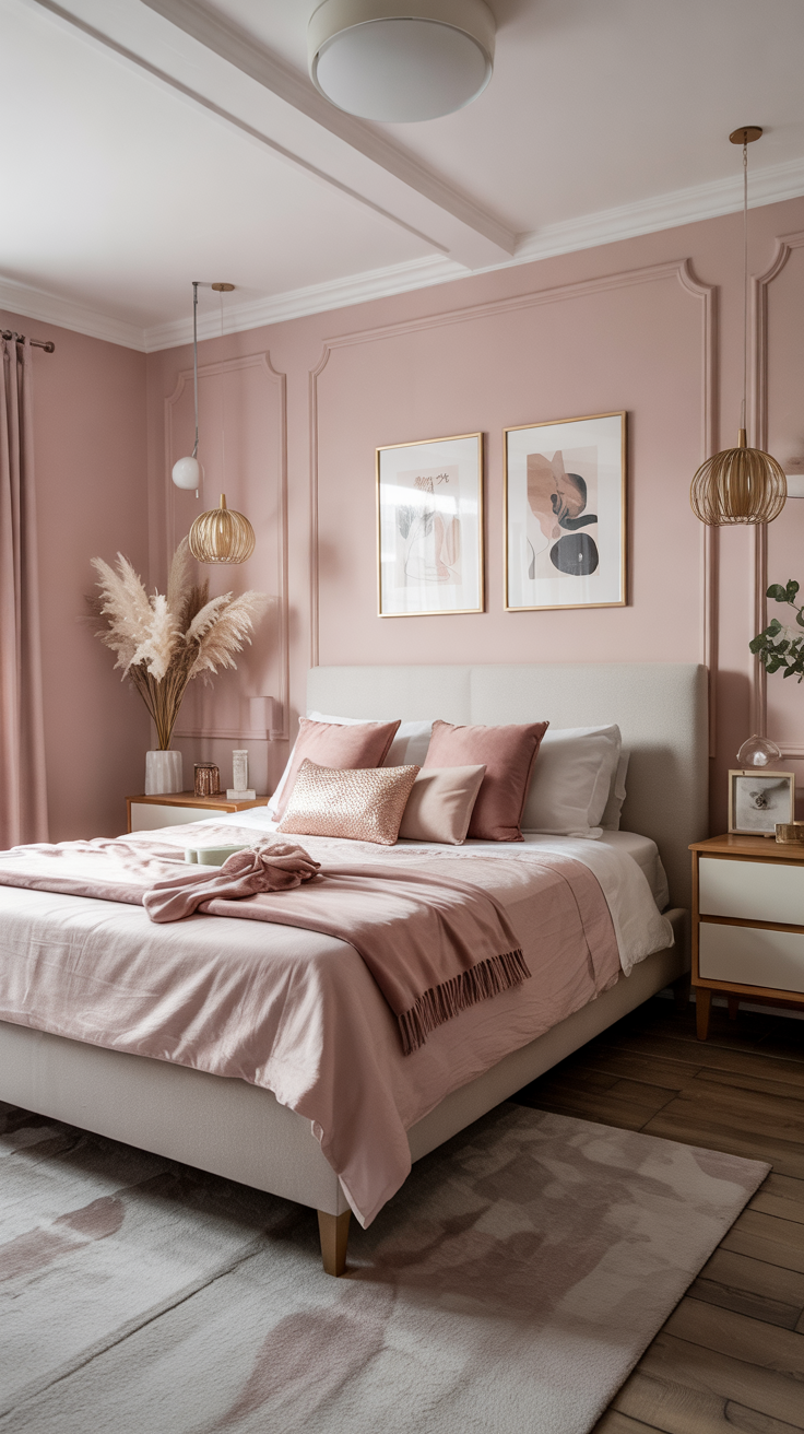 Bedroom Wall Decor 2026: Aesthetic, Cozy & Modern Ideas for Every Style