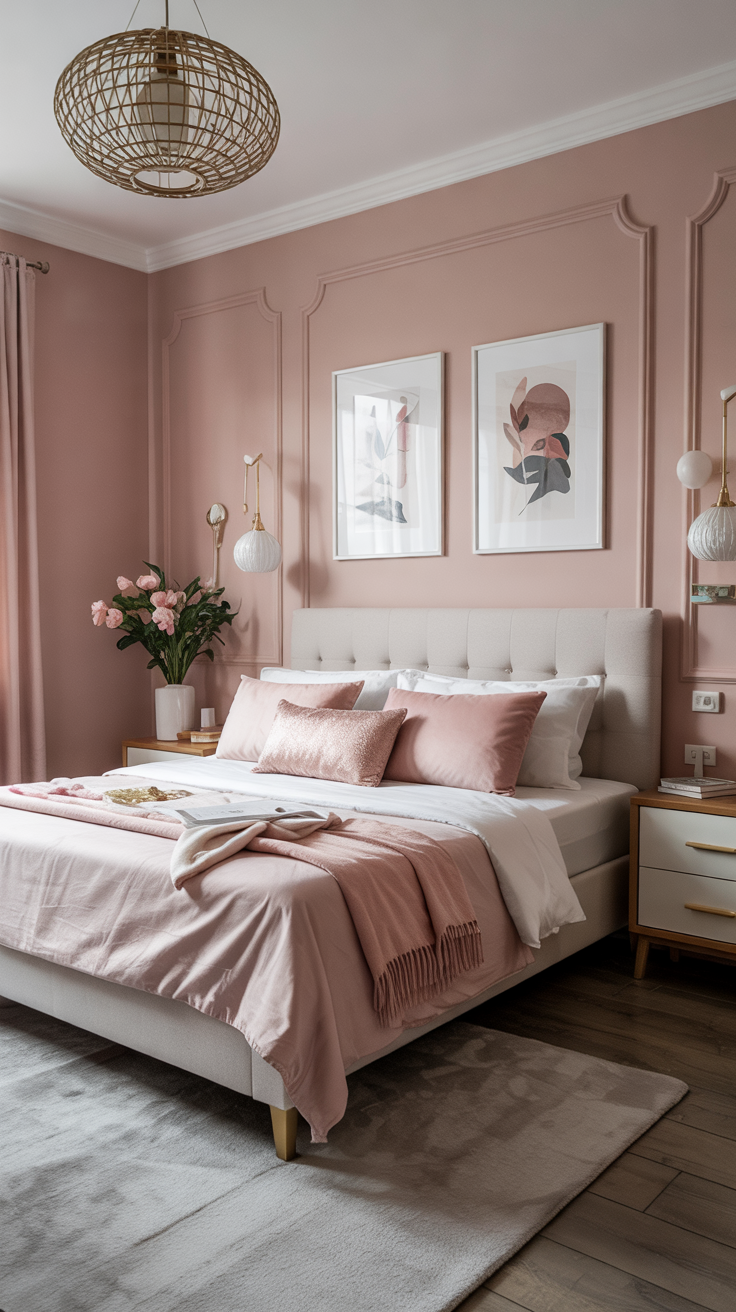 Bedroom Wall Decor 2026: Aesthetic, Cozy & Modern Ideas for Every Style