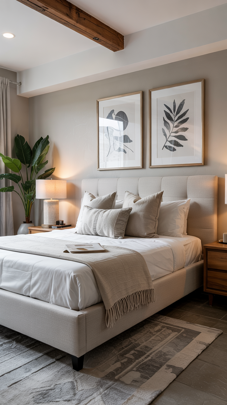 Bedroom Wall Decor 2026: Aesthetic, Cozy & Modern Ideas for Every Style