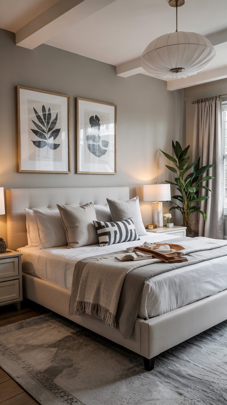 Bedroom Wall Decor 2026: Aesthetic, Cozy & Modern Ideas for Every Style