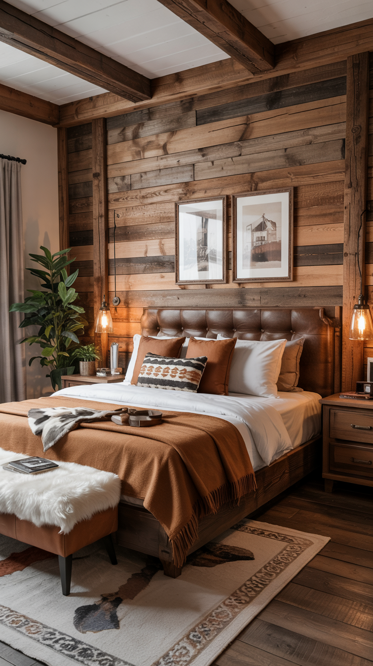 Bedroom Wall Decor 2026: Aesthetic, Cozy & Modern Ideas for Every Style
