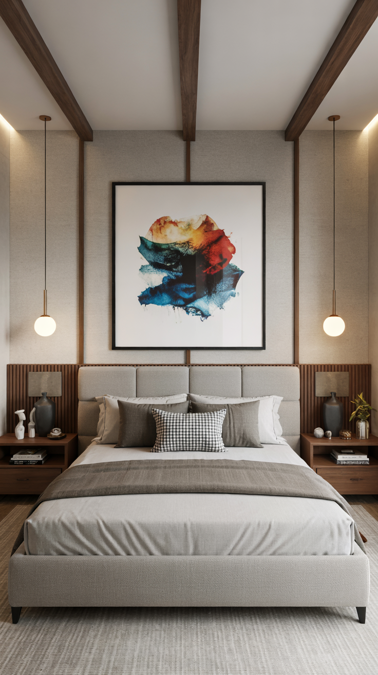 Bedroom Wall Decor 2026: Aesthetic, Cozy & Modern Ideas for Every Style