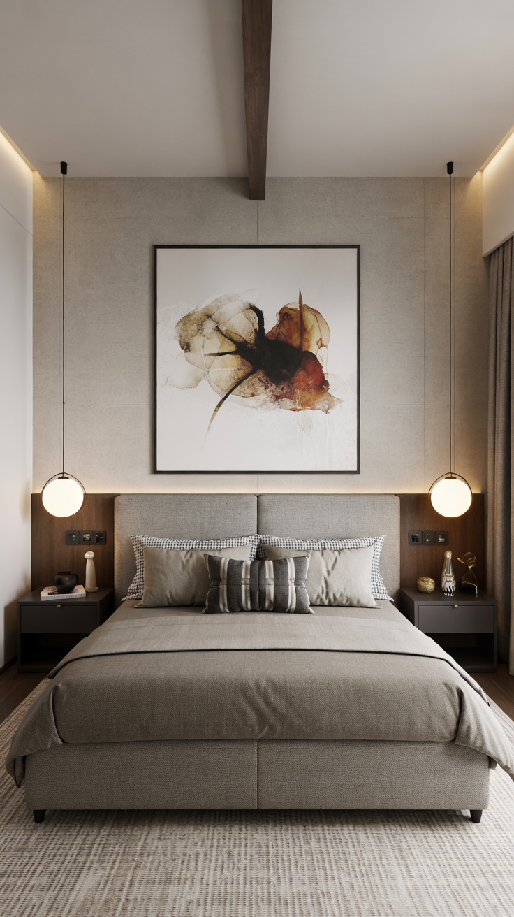 Bedroom Wall Decor 2026: Aesthetic, Cozy & Modern Ideas for Every Style