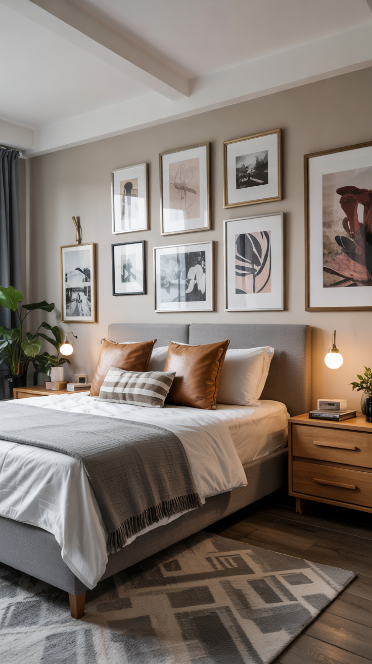 Bedroom Wall Decor 2026: Aesthetic, Cozy & Modern Ideas for Every Style