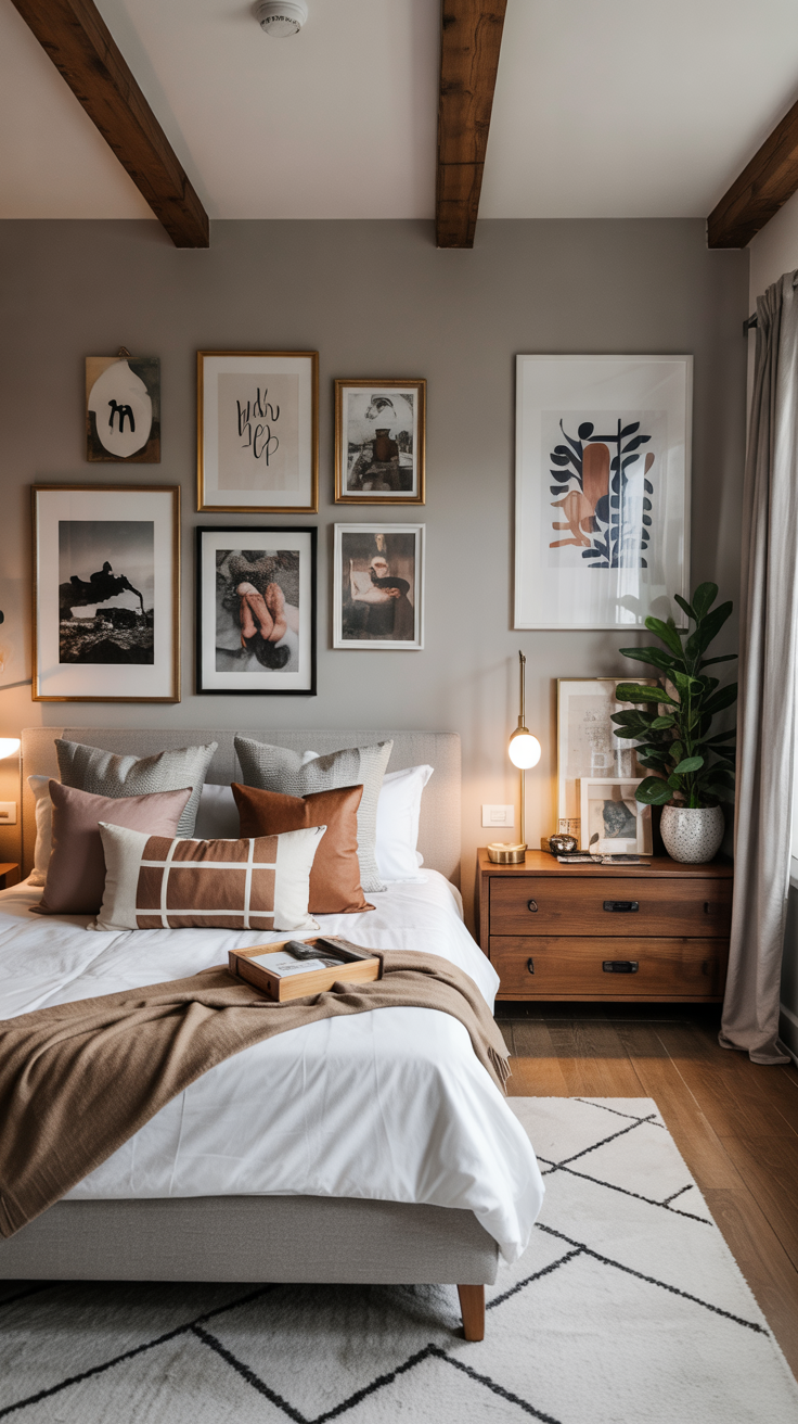 Bedroom Wall Decor 2026: Aesthetic, Cozy & Modern Ideas for Every Style