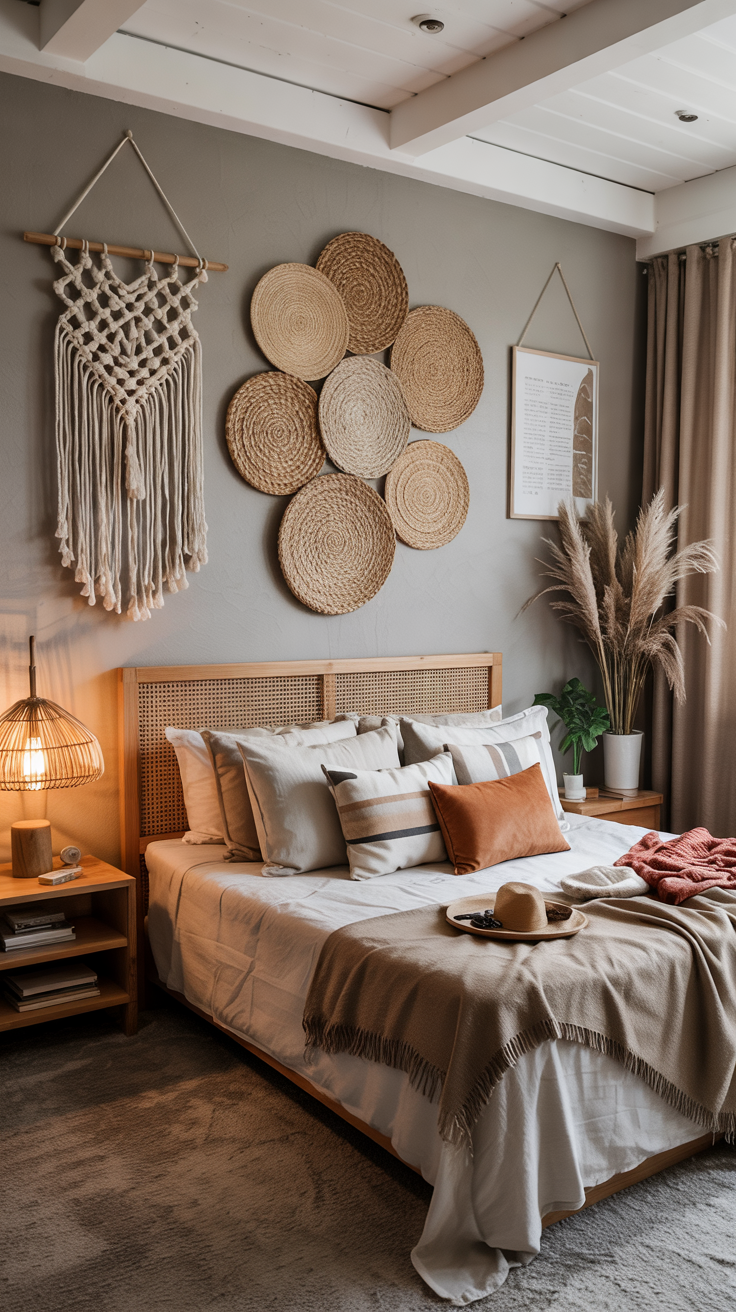 Bedroom Wall Decor 2026: Aesthetic, Cozy & Modern Ideas for Every Style