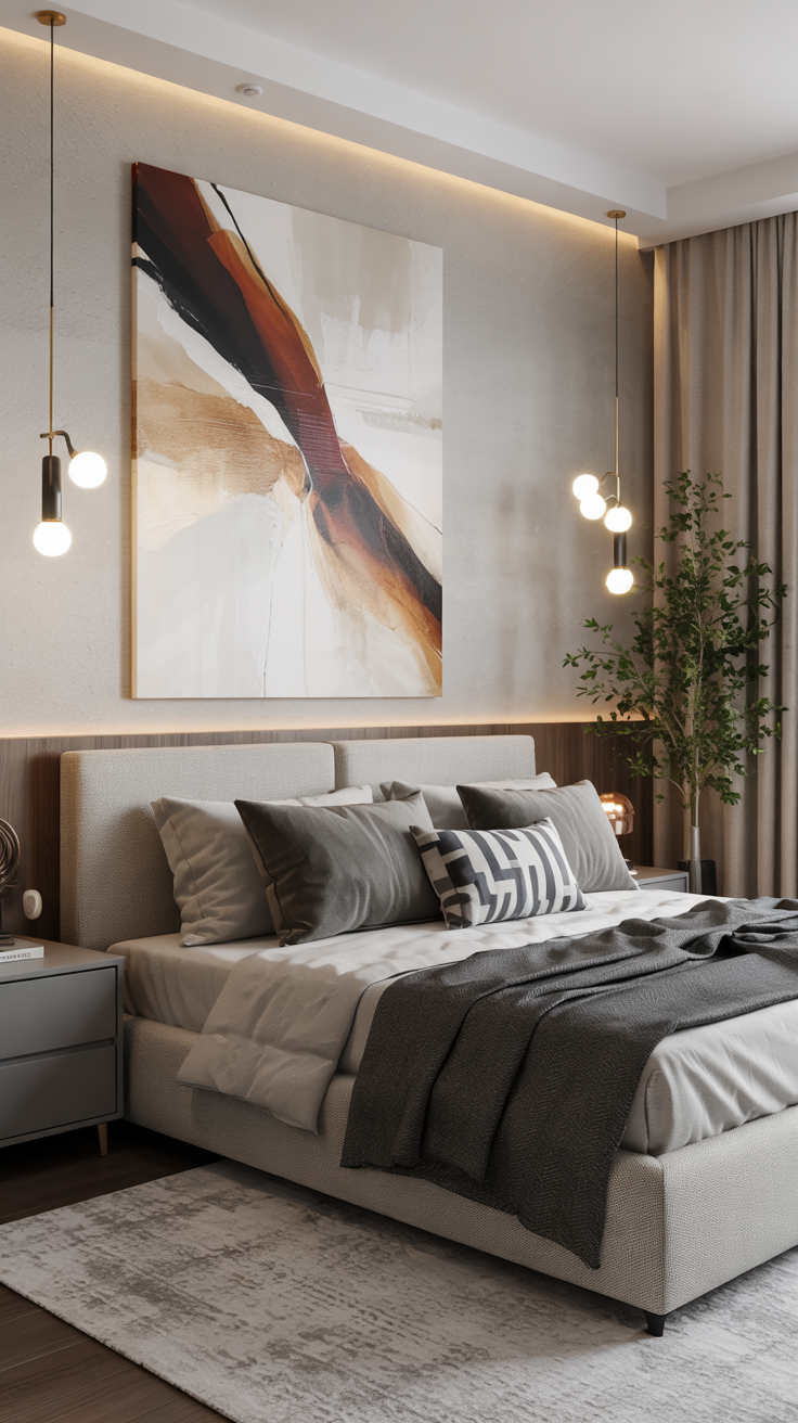 Bedroom Wall Decor 2026: Aesthetic, Cozy & Modern Ideas for Every Style