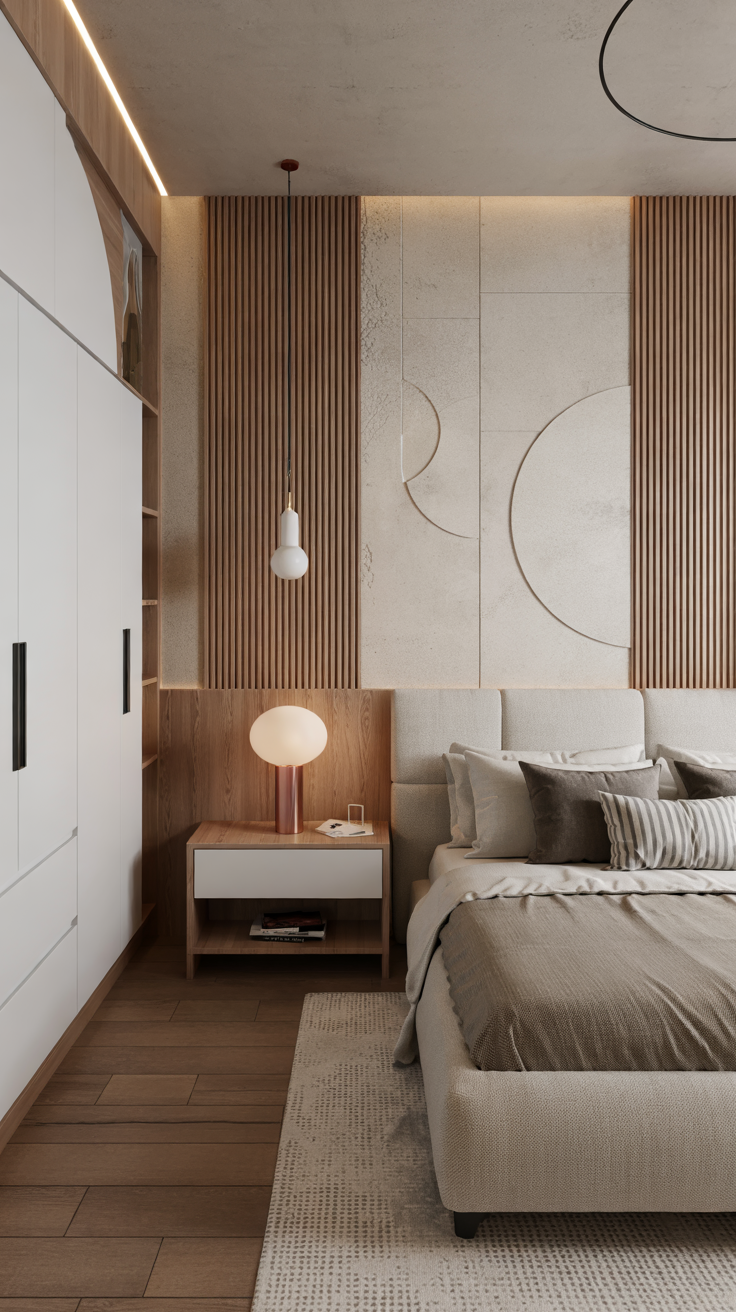Bedroom Wall Decor 2026: Aesthetic, Cozy & Modern Ideas for Every Style
