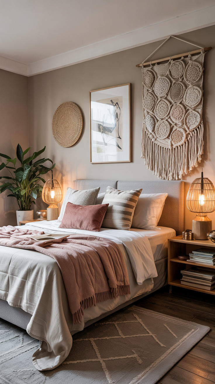 Bedroom Wall Decor 2026: Aesthetic, Cozy & Modern Ideas for Every Style