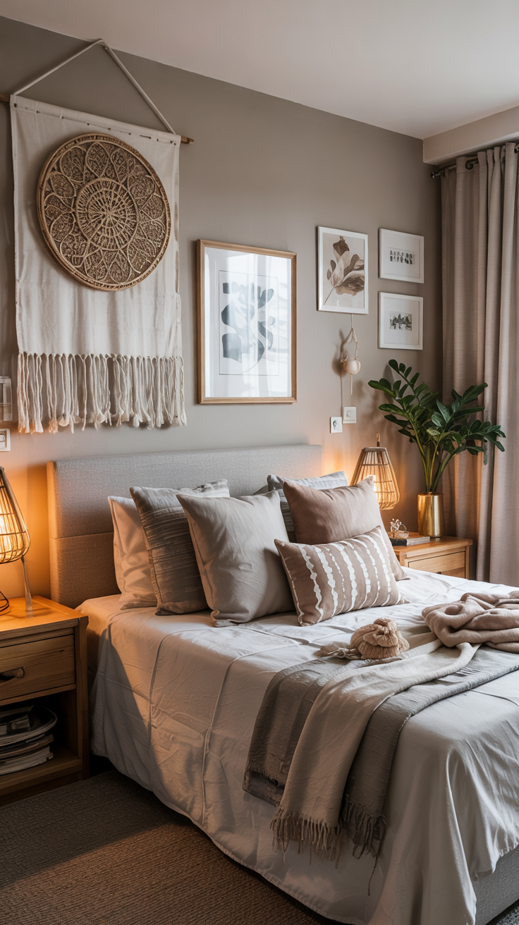 Bedroom Wall Decor 2026: Aesthetic, Cozy & Modern Ideas for Every Style