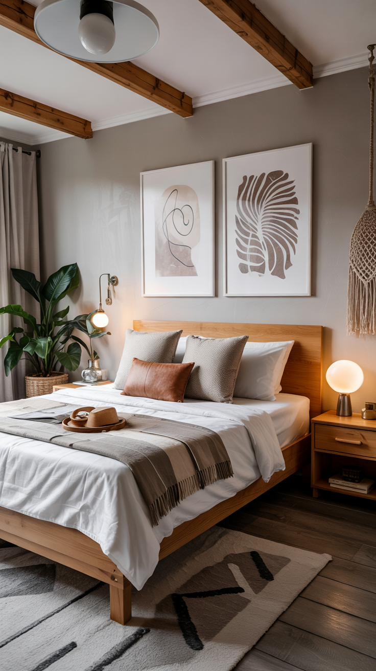 Bedroom Wall Decor 2026: Aesthetic, Cozy & Modern Ideas for Every Style