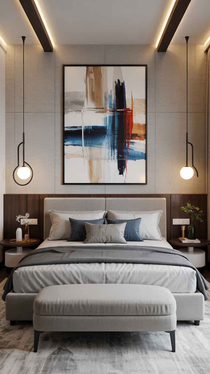 Bedroom Wall Decor 2026: Aesthetic, Cozy & Modern Ideas for Every Style