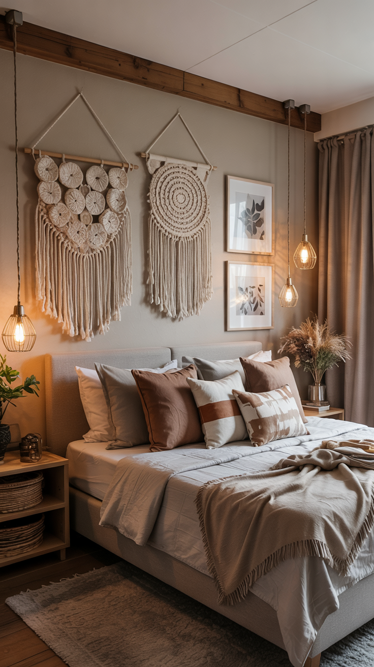 Bedroom Wall Decor 2026: Aesthetic, Cozy & Modern Ideas for Every Style