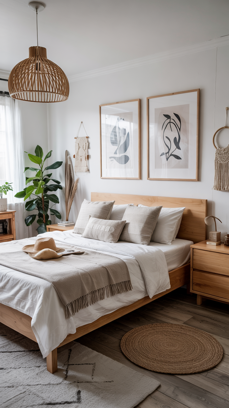 Bedroom Wall Decor 2026: Aesthetic, Cozy & Modern Ideas for Every Style