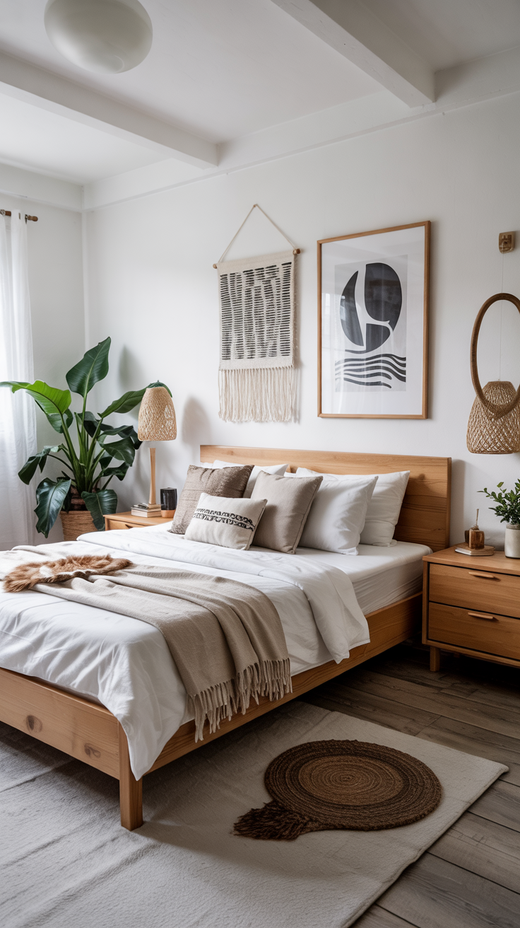 Bedroom Wall Decor 2026: Aesthetic, Cozy & Modern Ideas for Every Style