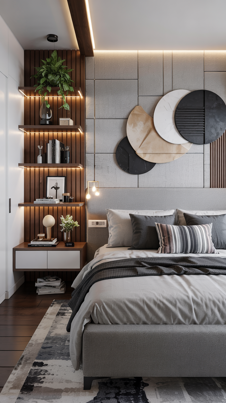 Bedroom Wall Decor 2026: Aesthetic, Cozy & Modern Ideas for Every Style