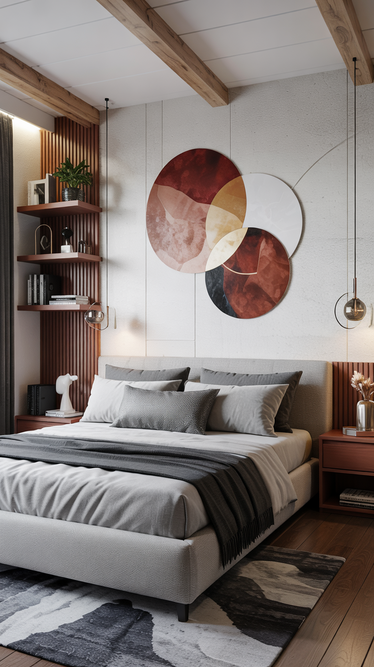 Bedroom Wall Decor 2026: Aesthetic, Cozy & Modern Ideas for Every Style