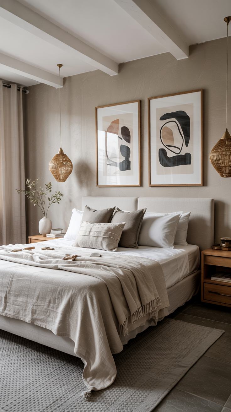 Bedroom Wall Decor 2026: Aesthetic, Cozy & Modern Ideas for Every Style