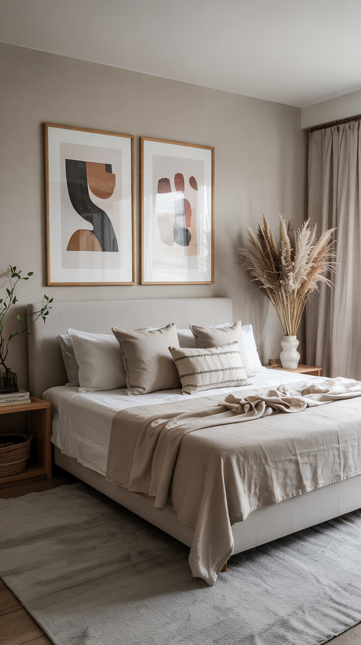 Bedroom Wall Decor 2026: Aesthetic, Cozy & Modern Ideas for Every Style